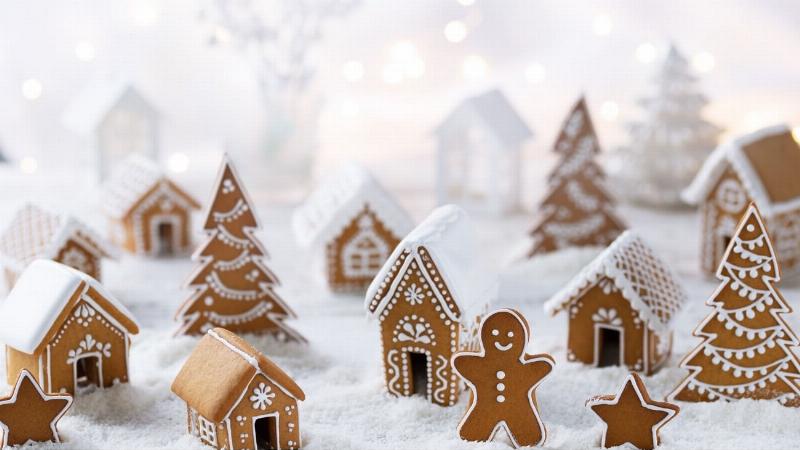 Fêtes et traditions françaises, artisanat local, marché de Noël, objets faits main